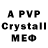 Alpha PVP мука BlackArrow